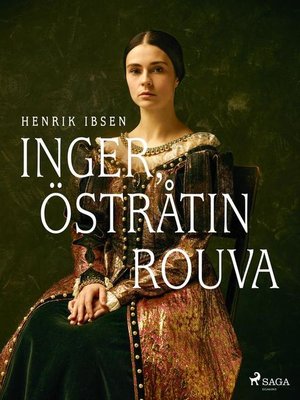 cover image of Inger, Östråtin rouva